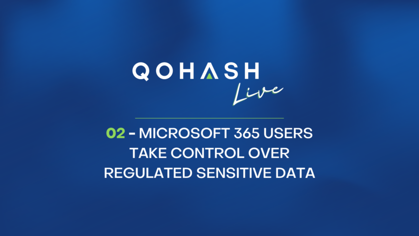 LinkedIn Live: Microsoft 365 + Qostodian