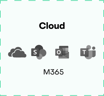 Microsoft 365 cloud