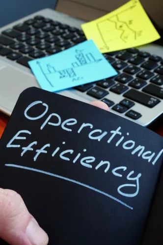 Data access governance for operational efficiency