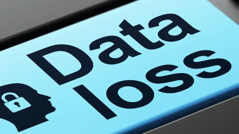 how to prevent data loss