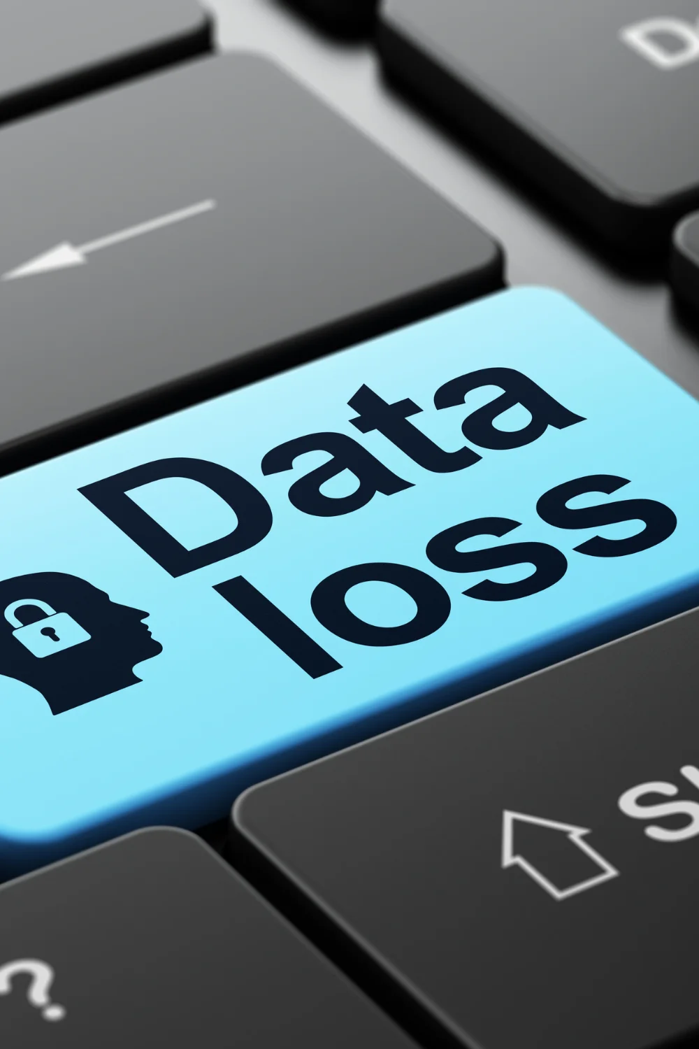 how to prevent data loss