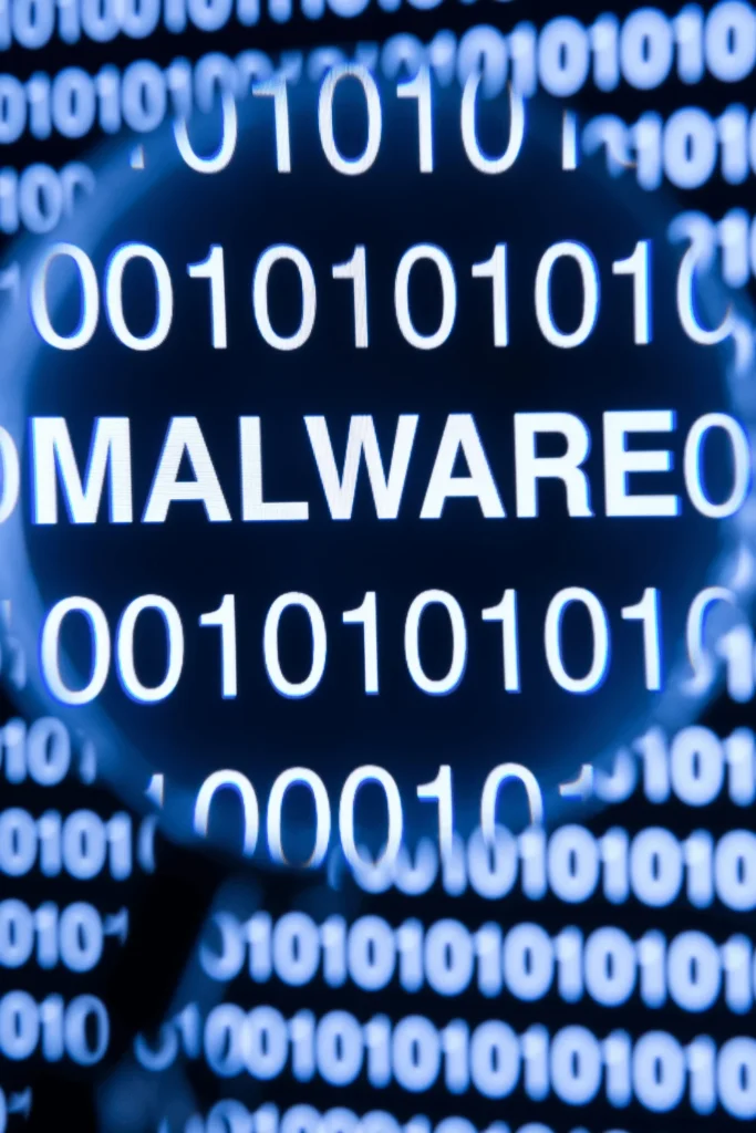 malware vs ransomware