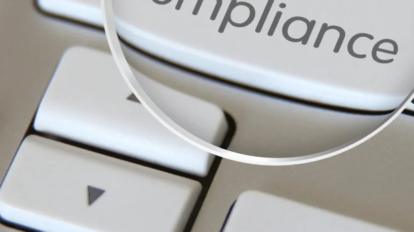 compliant definition