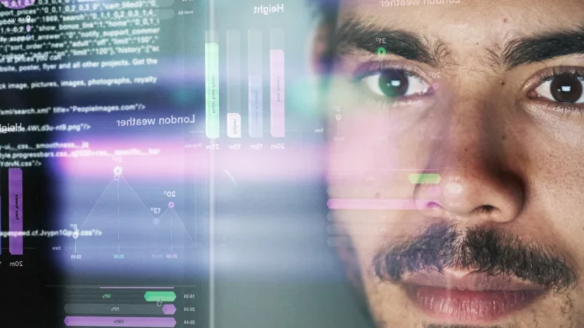 how can you protect yourself from social engineering man in front of screen