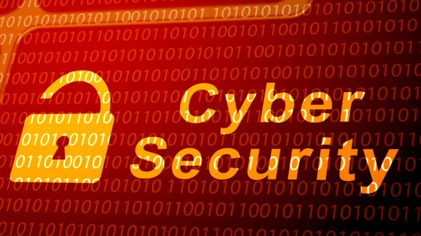 Cyber security computer