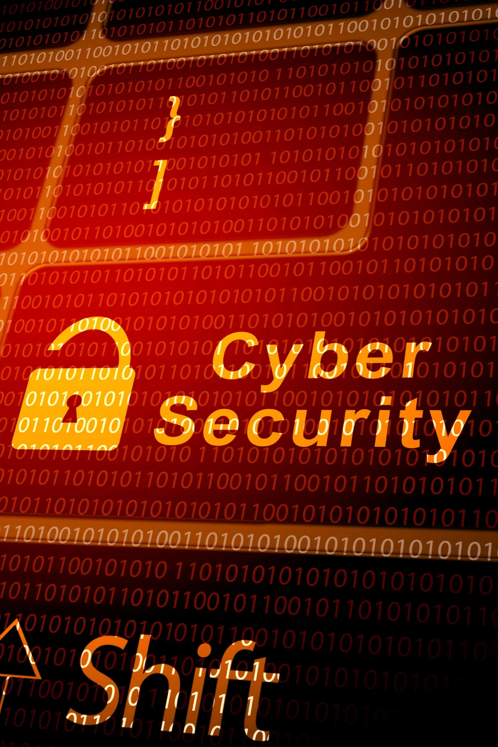 Cyber security computer