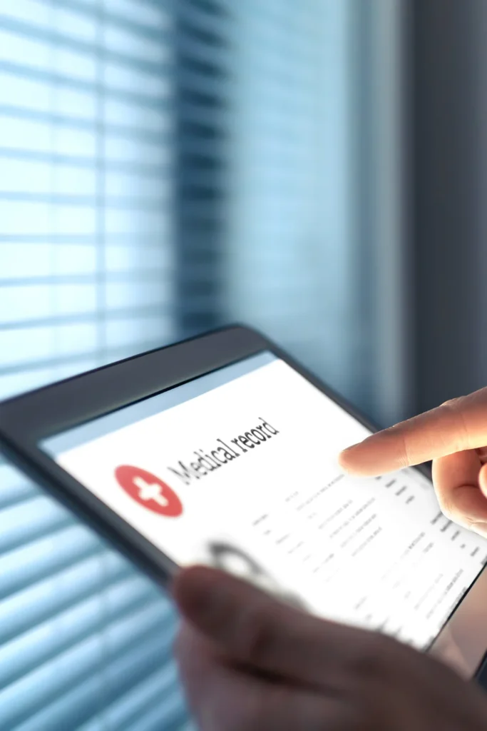 healthcare data security 