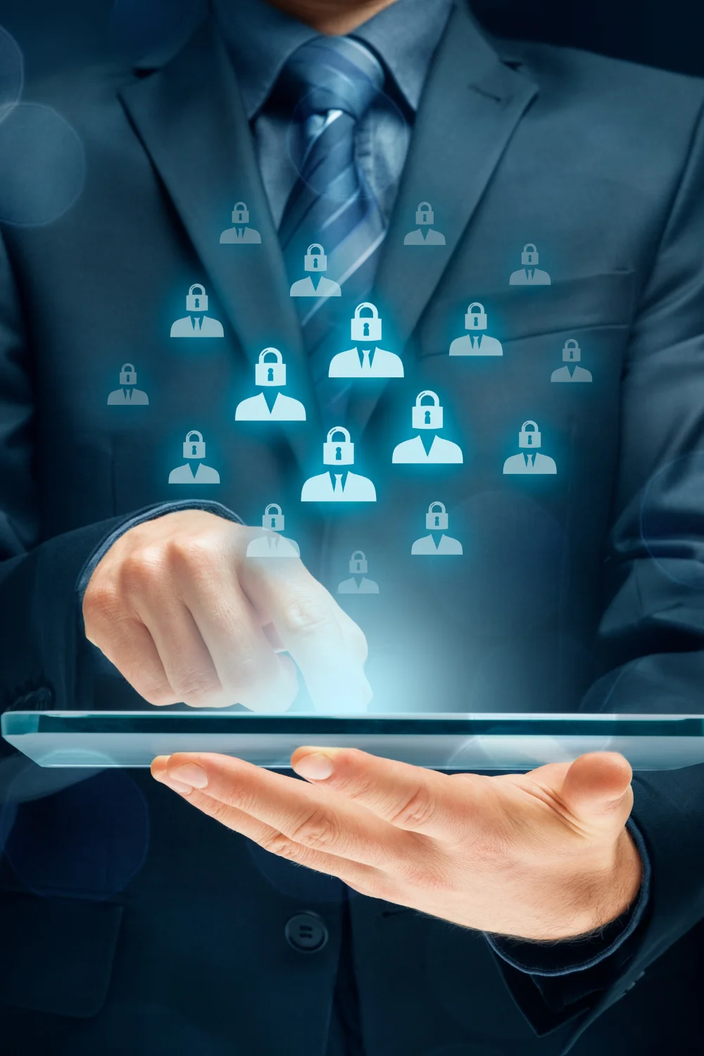 Corporate confidentiality policies