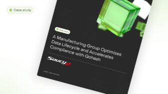 A manufacturing group optimizes data lifecycle and accelerates compliance with Qohash