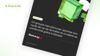 Un groupe manufacturier optimise son cycle de vie des données et accélère sa conformité grâce à Qohash
