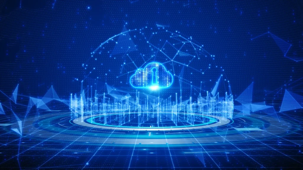 cloud data encryption