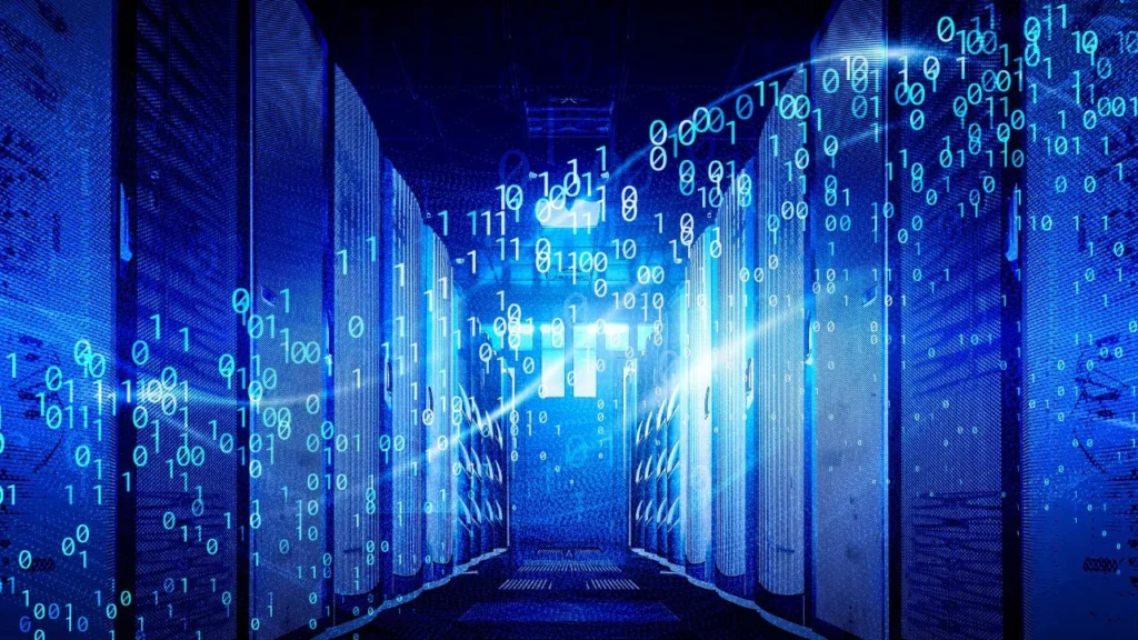 API tech Graphic
