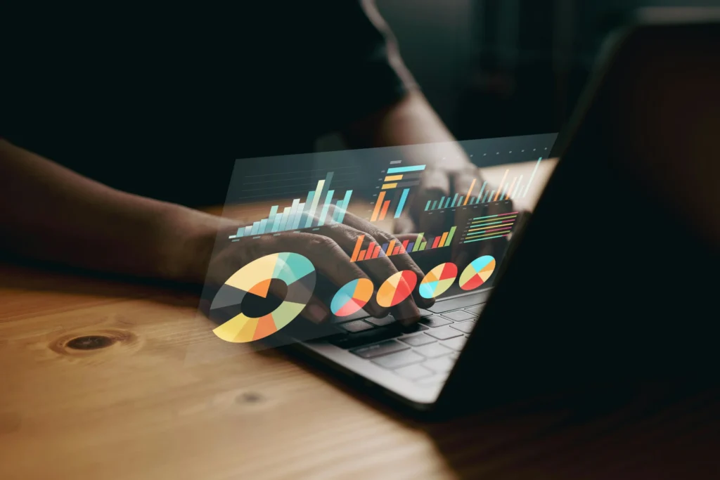 tech graphic about consumer data