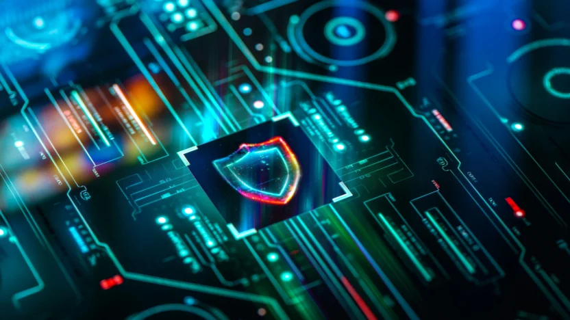 technology graphic