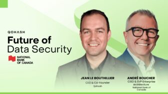 National Bank’s Andre Boucher on Managing AI without Shadow IT Friction